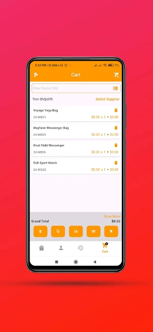 ESPOPPlus Screenshot 2