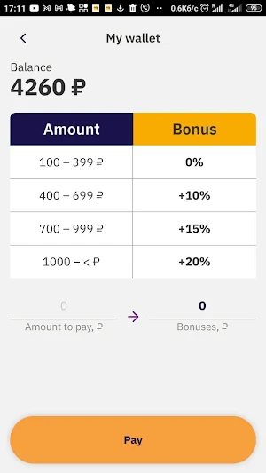 Qoolbit Screenshot 2