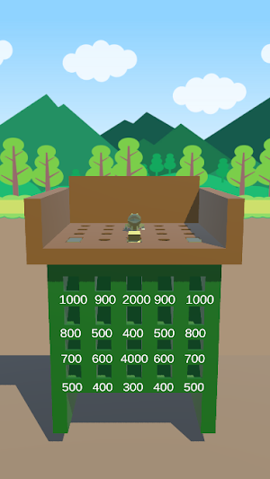 Juego del Sapo Screenshot 0