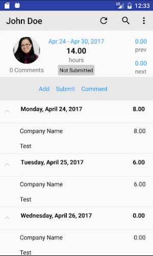 WeWorked Screenshot 0