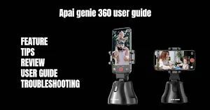 Apai genie 360 user guide Screenshot 0
