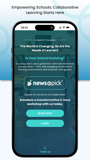 Newsepick Screenshot 0
