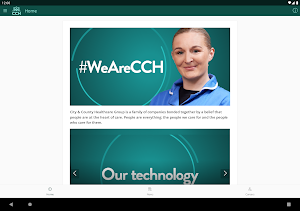 CCH Connect Screenshot 3