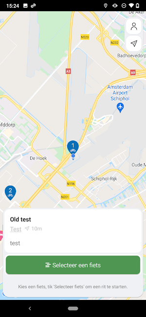 Click & Rent Screenshot 2