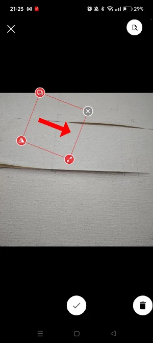 QMS App Screenshot 1