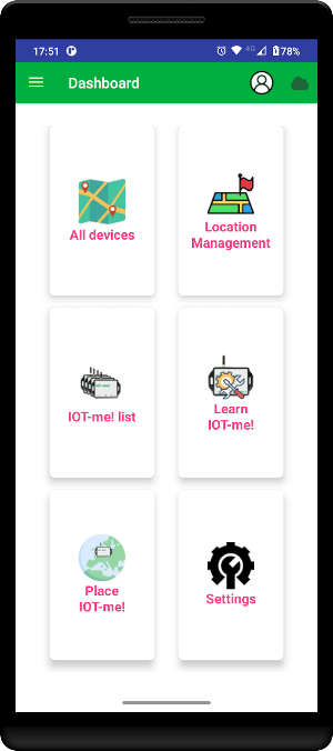 SintesyIOT Screenshot 0
