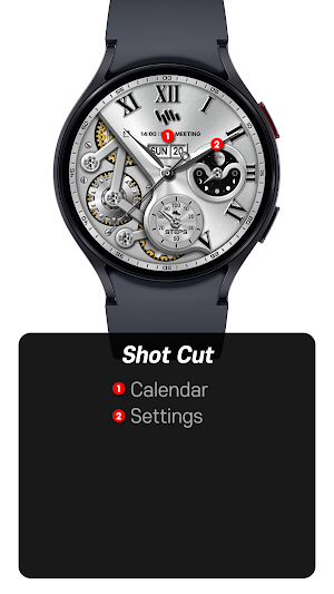 SamWatch Analog Epsilon 2024 Screenshot 2