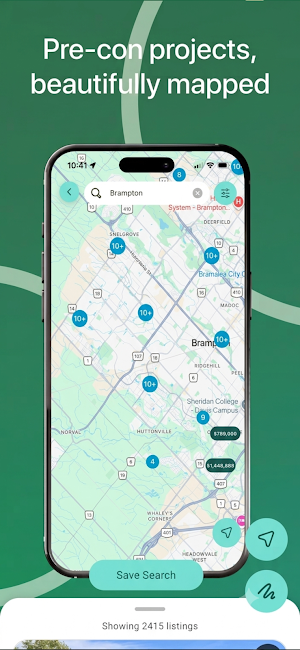 SearchHomez Screenshot 3