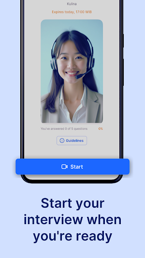Mimo Candidate Screenshot 1