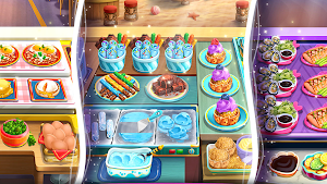 Cooking Fame: Restaurant Star Screenshot 0