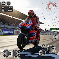 Super Bike Racing: Bike Game