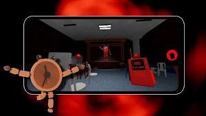 RadioWave - Mascot Horror Screenshot 0