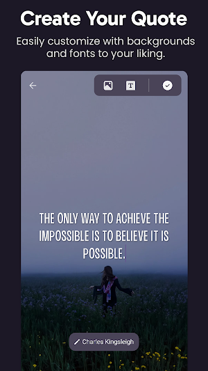 Magic Quotes - Inspirations Screenshot 3