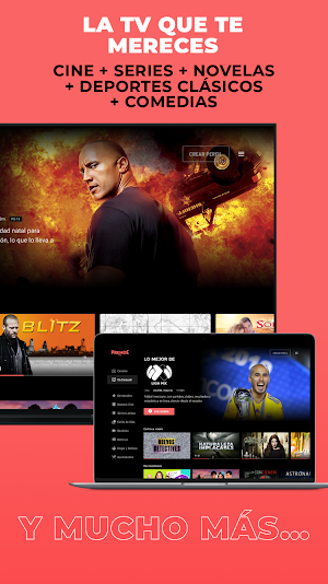 PrendeTV: TV and Movies FREE in Spanish Screenshot 2