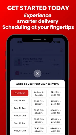 Super Buy Mart Screenshot 1