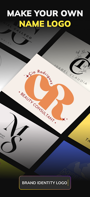 AI Logo Maker, Brand Designer Screenshot 0