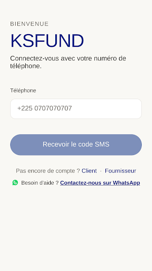 KSFUND Screenshot 0