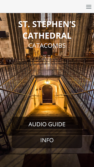 St. Stephen’s Catacombs Guide Screenshot 0