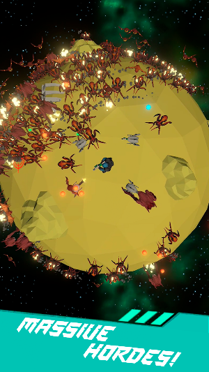Sphere Rogue: Alien Invasion Screenshot 2