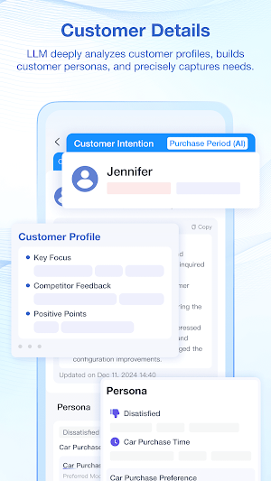 SalesMate Screenshot 1