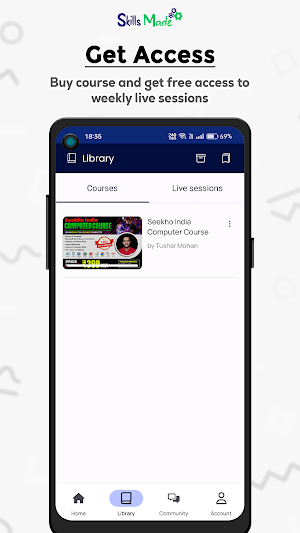 Seekho India Screenshot 3