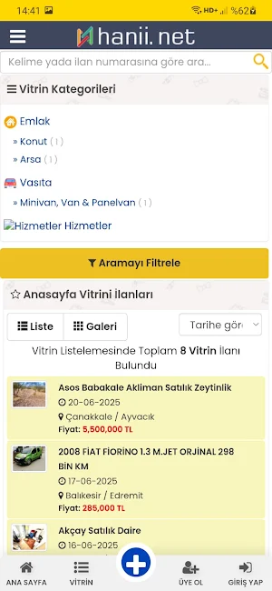 Hanii Screenshot 3