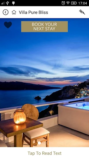 WhitePearl Villas Screenshot 1