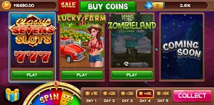 777 슬롯 카지노 - Slot Casino Machi Screenshot 0