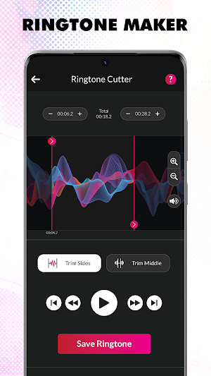Phone Ringtones Songs Screenshot 3
