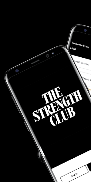 The Strength Club Screenshot 0