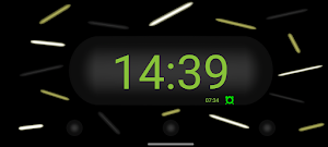 Alarm clock llvmgbm Screenshot 1