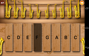 Toddlers Saxophone Screenshot 3