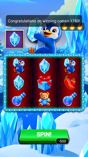 Reno Slots Live - Lucky Master Screenshot 1