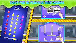 Squishy Slime Simulator Games Screenshot 2