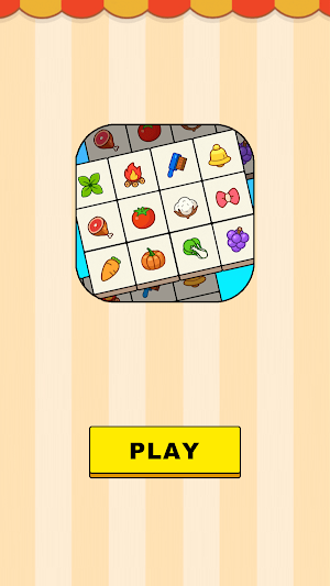 Food Elimination-Match 3 Game Screenshot 0