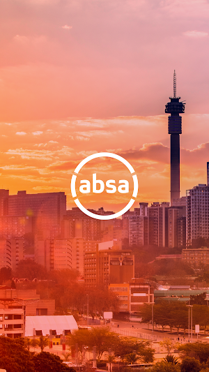 Absa Banking App Screenshot 0