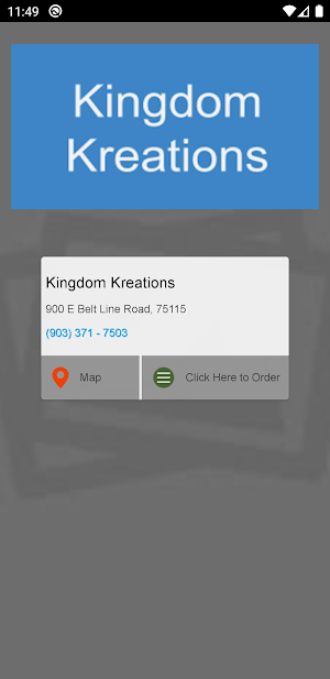 Kingdom Kreations PPC Screenshot 1