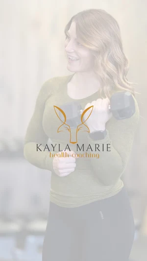 Kayla Marie Health Screenshot 0