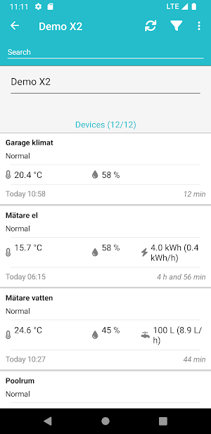 X2 Wireless Screenshot 3
