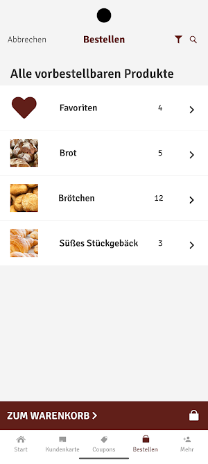 Bäcker Dries Screenshot 1