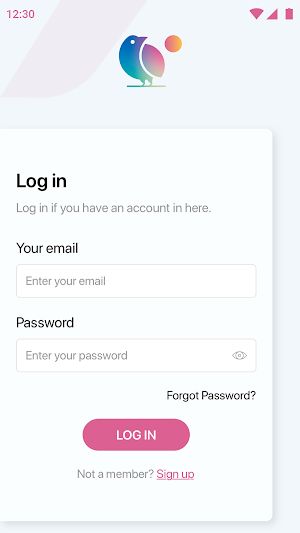 KardioPAC Screenshot 0