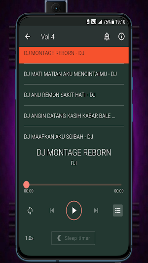 DJ Pok Amai Amai Belalang Kupu Screenshot 2