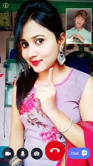 Sexy Girl Live Video Call Screenshot 2