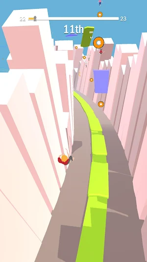 Cable Swing Screenshot 0