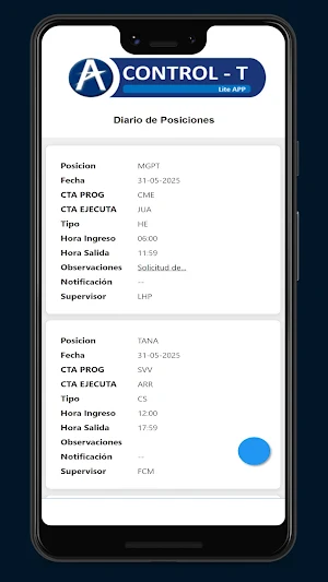 CONTROL-T Screenshot 0