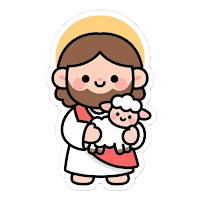 Jesus Stickers