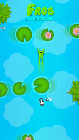 Frog Commander Screenshot 0