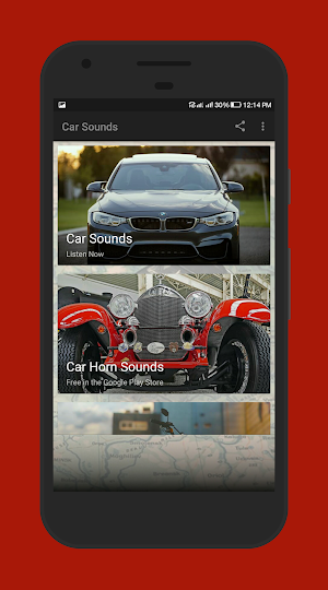 Car Sounds Screenshot 0