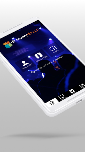 Discovery Church - Yukon Screenshot 1