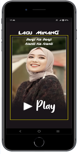 Fauzana rindu sampai katuIang Screenshot 2